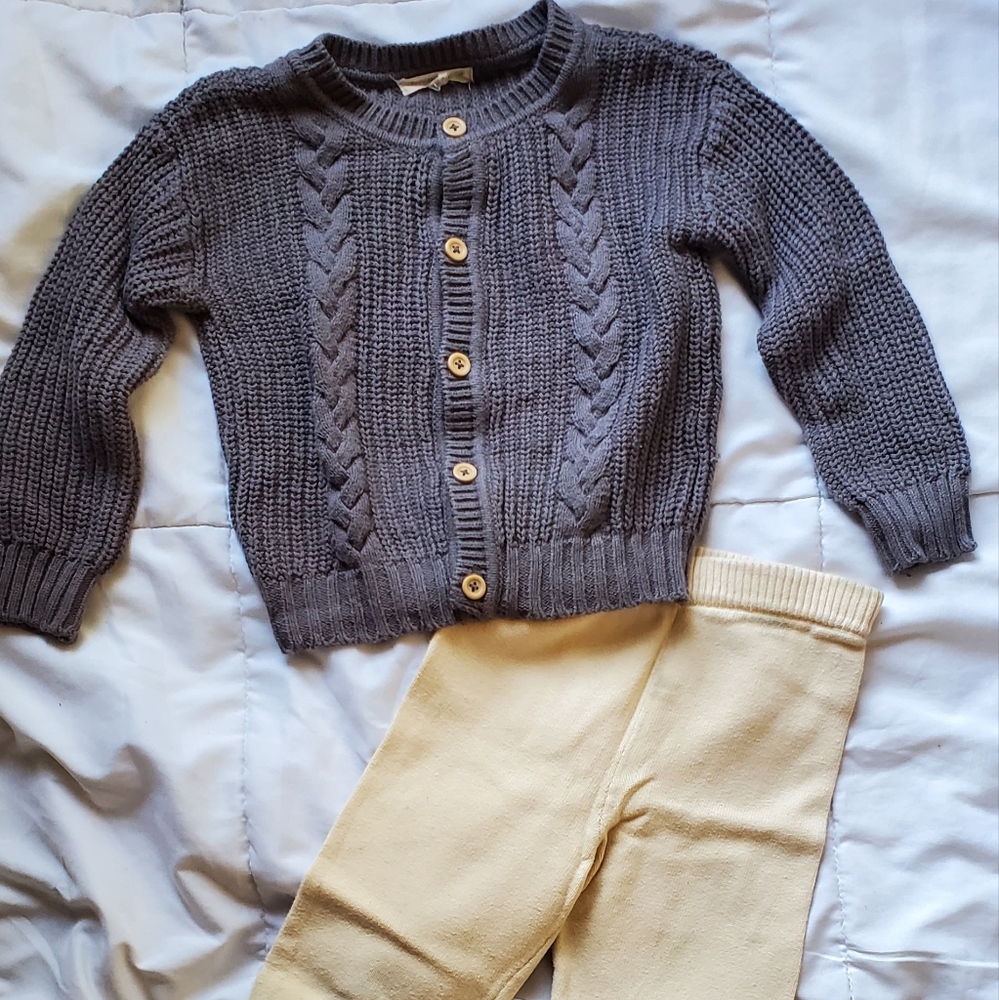 Grayson Collective Knit Set